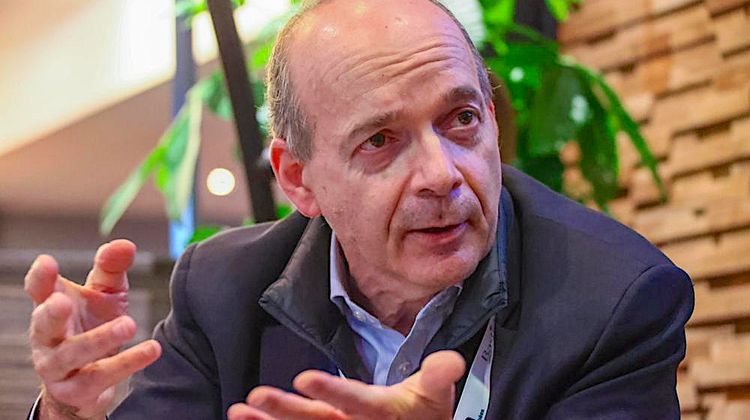CHANGEMENT - Dominique Mockly passe le relais à la tête de Teréga